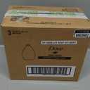 Dove Antibacterial Hand Wash Care & Protect Pack of 3 Protects Skin from Dryness, Moisturizers More Than The Leading Ordinary Hand Soap, 34 oz