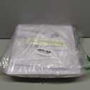 3-Tier Cupcake Stand - Square Display Stand for Birthday, Tea Party, Wedding, or Baby Showers - Dessert Table Display Set (White) (10" x 10" x 12.5" (Pack of 1))