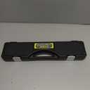 8PC Digital Torque Wrench 1/2" Drive | 8.5-160 ft-lb | 1% Accuracy | Smart Alert Multi | 1/2-Inch Go-To Tire-Lug Kit for Moto, Auto, DIY with 5 Sockets, Extension Bar, Adapter | 16.5 inch long