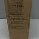 Facmogu 298A Max 300Wx2 Wireless Bluetooth 5.0 Stereo Audio Amplifier, RMS 40Wx2 Power Amp 2 Channel Stereo Receiver for Home Theater Speakers, Bass & Treble Control, USB/SD/RCA/MIC/FM in, Remote