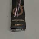 Small Flat Irons for Short Hair, 3/10" Thin Flat Iron for Short Hair, Pixie Cut and Bangs, Negative Ions Small Hair Straightener for Edges with 10th Adjustable Temp. Auto Shut Off