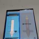 MAGIC JOHN 2 Pack for iPhone 15 Pro Max 6.7 inch Privacy Glass Screen Protector, Auto Dust-Elimination Installation, Bubble Free, Easy Installation