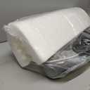 BFPETHOME Orthopedic Dog Beds for Large Dogs-Waterproof Sofa Pet Bed with Removable Washable Cover, Big Dog Bed with Waterproof Lining and Nonskid Bottom,Pet Bed for Large Dogs (Grey)