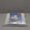 Gerber Unisex Baby Boys Girls Birdseye Prefold Cloth Diapers Multipack White 3-Ply 10 Pack