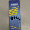Inserts Relieve Plantar Fasciitis Flat Feet Insoles Arch Supports, Orthotic Insoles for Foot Pain Arch Pain Reduce Muscle Fatigue Absorb Shock (Mens 5-5 1/2 | Womens 7-7 1/2)