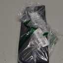 Hair Cutting Scissors Professional Home Haircutting Barber/Salon Thinning Shears Kit with Comb and Case for Men/Women (Silver)