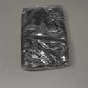 Willbond 20 Pack Vintage Hair Rollers with Pins Medium Wire Mesh Brush Rollers for Women No Heat Hair Curlers for Curls and Waves, Black 2.5 x 1.4 Inch