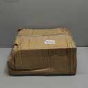 3 in 1 Ambient Lighting Chandelier Chain Hang Metal Wall Sconce (Black)