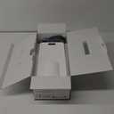 Short Throw Projector with 4k Support, Built-in Android 13, Smart Projector with Wifi and Bluetooth , Electric Focus, 2 x 8W Stereo Speakers for Bedroom and Outdoor Use HY450NTV (White)