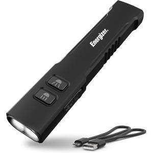 Energizer Flashlight 1200SL-R Tactical EDC Rechargeable Flash Light, 1200 Lumens Compact Flat Pocket Light