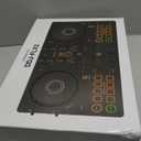 AlphaTheta/Pioneer DJ DDJ-FLX2 Beginner DJ Controller  Portable USB-Powered 2-Channel Controller with Professional Layout  Compatible with Music Streaming Services  Perfect for New DJs