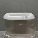 Dreo Smart Humidifiers for Bedroom, Top Fill 4L Supersized Humidifier Large Room with 28 dB, 36H Runtime, Touch/APP/Voice Control, Nightlight, Cool Mist Humidifiers for Baby, Plants, Indoor, White