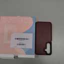 DJDUCK Designed for iPhone 16 Plus Case Wallet with Card Holder, [Magnetic Clasp Cover] [RFID Blocking Leather Protection] Shockproof Women Men Cases 6.7 Inch for Apple 16 Plus Wine Red