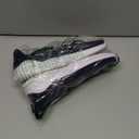 Mens Slip On Running Shoes Athletic Walking Trainers Lightweight Breathable Mesh Tennis Sneakers (Size 40)