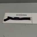 Yihou Fitness Tracker Smart Bracelet for Men Women Fitness Bracelet Smart Band with Sleep Tracker Step Counter Heart Rate Monitor for Android iOS Black