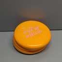 Orange Frisbee 8in 4 Pack