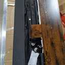 YITAHOME King Size Bed Frame with 4 Storage Drawers and RGB Lights, Velvet Upholstered Platform Bed with Charging Station and Storage Headboard, No Box Spring Needed, Noise-Free, Easy Assembly, Beige