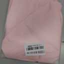 Reusable Shower Cap for Women, Large Waterproof Shower Bonnet Washable Elastic Band Bath Hair Hat for Long Hair, Braids(Pink)