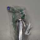 Sahishnu Online & Marketing Stainless Steel Sev Sancha Maker, Murkul Maker, Manual Pasta Maker,Shev Maker, Gathiya Murukulu Janthikulu Maker Machine With 6 Different Steel Jali