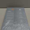 Stainless Steel Cutting Board for Kitchen, 2-in-1 Double-Sided Chopping Board, Food Grade Stainless Steel/PP, Easy to Clean, Large Size, Non-Slip, 1611