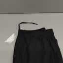 Soothfeel Women's Hiking Cargo Pants with Pockets Lightweight Quick Dry Travel Athletic Joggers Pants for Women(Black, L)