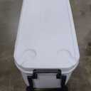 Coleman Marine Cooler with Fully Insulated UV Guard Lid & Body, Keeps Ice for 3+ Days, Great for Boating & Fishing, 52qt/100qt Wheeled/120qt Options