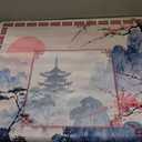 33'' x 33'' Mahjong Mat With Bag