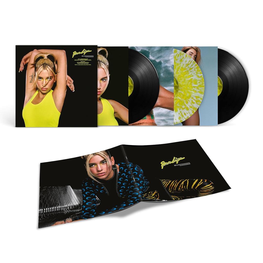 Future Nostalgia, Vinyl