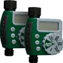 Orbit 62067 1-Outlet Programmable Digital Hose Watering Timer, 2-Pack