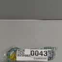 Rite Lite Splash Wooden Colorful Dreidel Set of 3 Chanukah Painted Wooden Dreidels - Hanukkah Party Games Gifts Jewish Games Bulk Multicolor Draydel Pack with Hebrew Lettering Hours of Fun!