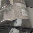 Flax Taupe Pinch Pleated Blackout Curtains 102 Inches Long for Bedroom 100% Black Out Thick Linen Dual Layer Pleated Drapes Farmhouse Country Brownish Gray 102 Inch Curtain for Dining Living Room