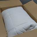 Nuzzle Cooling Adjustable Pillow for Side Sleepers, Luxury Standard Size Bed Pillow Hotel Collection - Best Adjust Height Soft Firm Pillow for Back, Stomach or Side Sleepers - Home Gifts