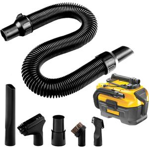 5140128-68 Replacement for De-walt Vacuum Hose DCV580 DCV581H, Replacement Hose Assembly Compatible With Dewalt Wet Dry Vaccum Cleaner