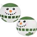 Snowman Regulation Basketball 9.5"