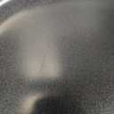 Cuisinart Chef's Classic Non-Stick Hard Anodized 14" Skillet with Helper Handle (25.2" x 14.5" x 2.4", Black)