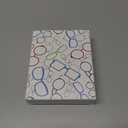 Reading Glasses Blue Light Blocking for Women,Anti UV Ray/Glare Readers,Lightweight Spring Hinge Eyeglasses (4-pack Mix)