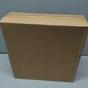 2 Pack 6 Tier Paper Organizer, Metal Mesh Desk File Folder, Letter Tray Organizer, Paper Sorter Desk Organizers for Office, Home or School File Folder Holder - Blue