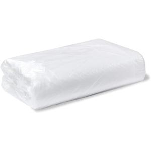 veicomtech 100 Foot Basin Liners for Ionic Detox Foot Tub, Large Feet Solk Bath Plastic Liners