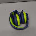 iClever USB C Headphones for Kids, Over-Ear for Boys Girls, Safe Volume 85dBA, Foldable Wired Kids Headphones for iPad, HS19S