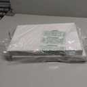 Oirlv Velvet Stackable Jewelry Trays Set: Scratch-Resistant Display & Organizer for Rings, Earrings, Necklaces - Ideal for Home Storage, Retail Showcase & Travel