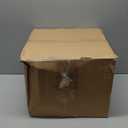 Amazon Basics Slim Velvet Non-Slip Space Saving Suit Clothes Hangers for Closet Organization, Black/Silver, 30-Pack