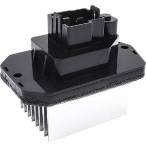 HiSport HVAC Heater Blower Motor Fan Resistor 79330SJK941 Compatible with Acura RL 2005-12,TL 2009-14,ZDX 2010-13,Compatible with Honda Odyssey 2011-17,Ridgeline 2006-14