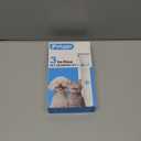 3-in-1 Dog & Cat Grooming Kit - Rechargeable Cordless Pet Hair Clippers with Nail Grinder & Paw Trimmer & 5 Guide Combs, Low Noise Dog Clippers for Grooming Small Medium Pets