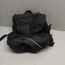 Cooler Backpack Insulated Leakproof Waterproof Backpack Cooler Bag 30/45 Cans, Large Capacity Lightweight Travel Camping Beach Backpack Cooler Ice Chest for Men and Women (black)