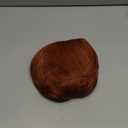 Ginger Bob Wig with Bangs for Women Short Orange Wigs Natural Fashion Synthetic Wig for Daily Halloween Cosplay Colorful Costume Wig Use 12 Inch