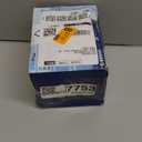 Brita Plus Water Filter, BPA-Free, High-Density Replacement Filter for Pitchers and Dispensers, Reduces 2x Contaminants*, Lasts Two Months or 40 Gallons, Includes 6 Filters