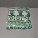 Christmas Dog Sweaters for Small Medium Large Dogs and Cats,Pet Soft Warm Holiday Outfit Girl & Boy,Pup Winter Clothes Turtleneck Double Knitting Collar for Outdoors Playing (Green3XL)