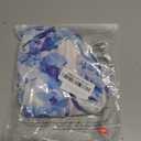 Women's Leopard Print Tube Top Cheetah Print Top Ruched Strapless Mesh Halter Tops for Women Going Out Party