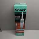 Shark Steam Mop with 2 Machine Washable Dirt Grip Pads, Removable Water Tank, Lightweight, Steam Cleaner for sealed Hard Floors, Marble, Stone, Hardwood, Tile, Laminate, White/Seafoam, S1000