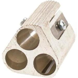 Koh-I-Noor Pencil Sharpener 3-length sharpener